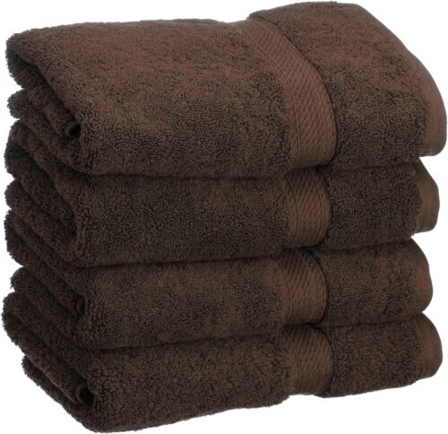 100% Egyptian Cotton Luxury Towels 50 x 80 cm