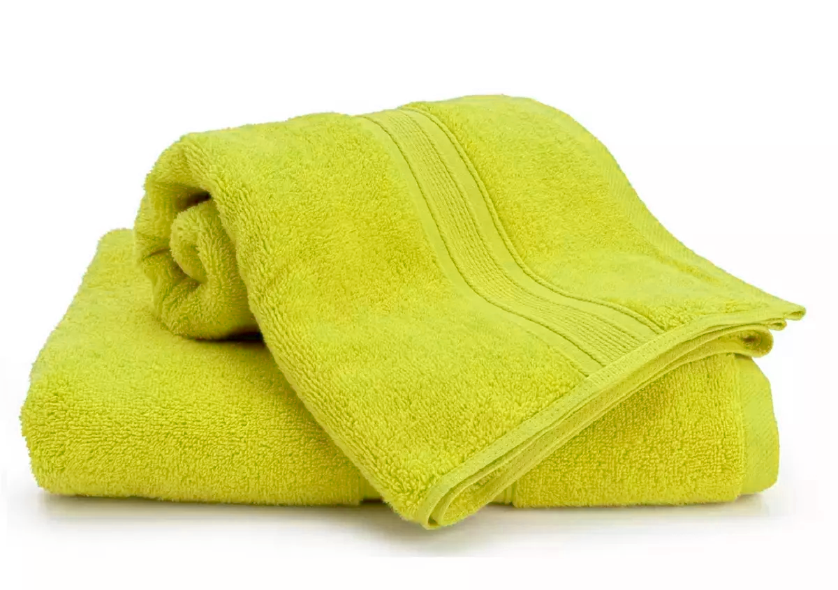 Super Soft 2 Hand Towels, 2 Bath Towels - 800GSM, 4 Piece Towels Bale Set Towelsworld