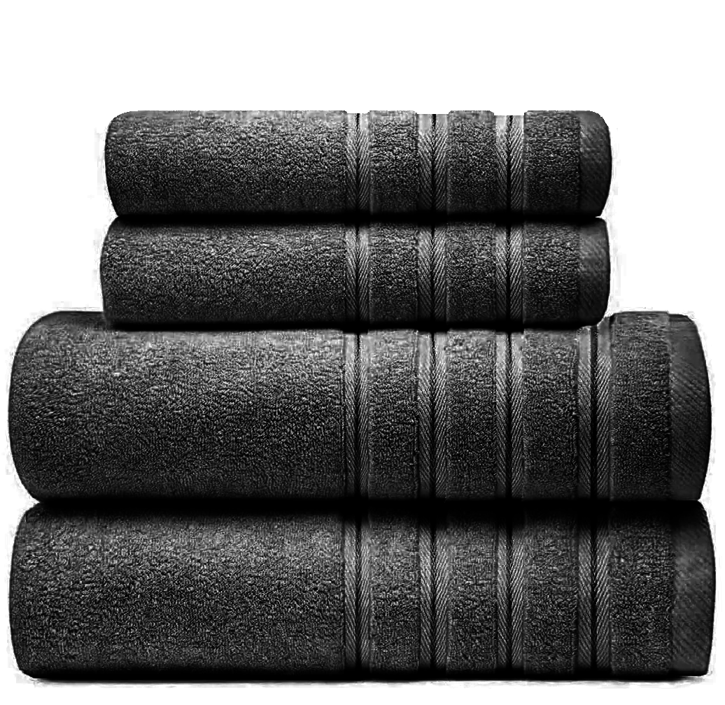 Comfortable bath towels for ultimate luxury