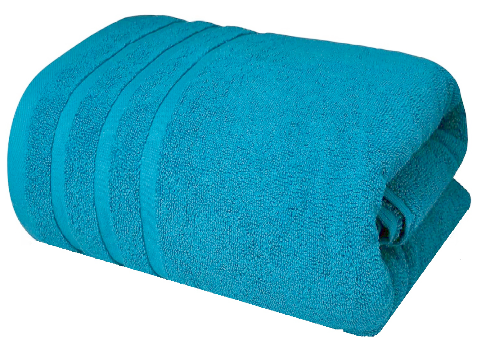 100x200cm Egyptian Cotton Bath Sheets – Extra Large Super Jumbo