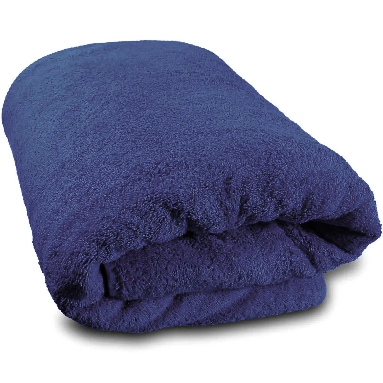 Extra Large Jumbo Bath Sheets (100 x 200 cm) 100% Egyptian Cotton Big Bathroom Towels XL Bath Sheets Towels - Towelsbay