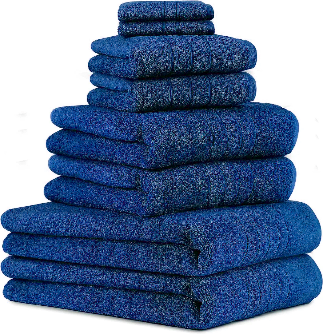 600GSM Royal Egyptian Towel Set