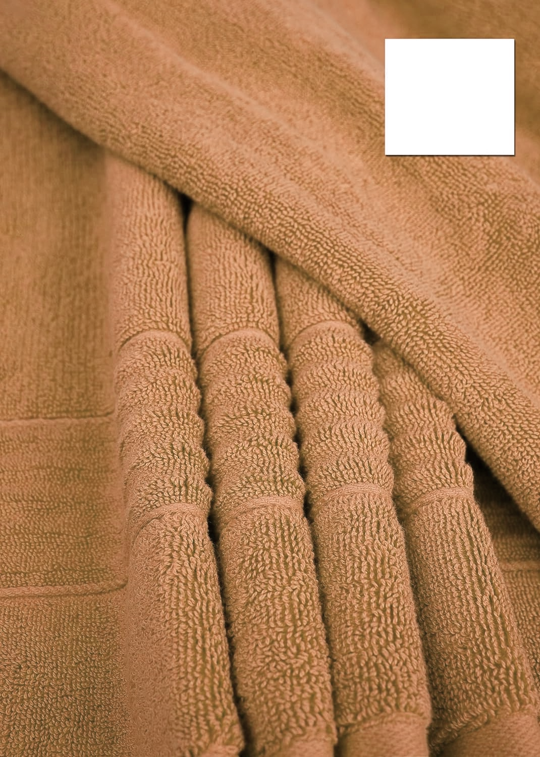 Premium Jumbo Bath Towels - Extra Large 80 x 180cm, 500GSM Egyptian Cotton - Towelsbay