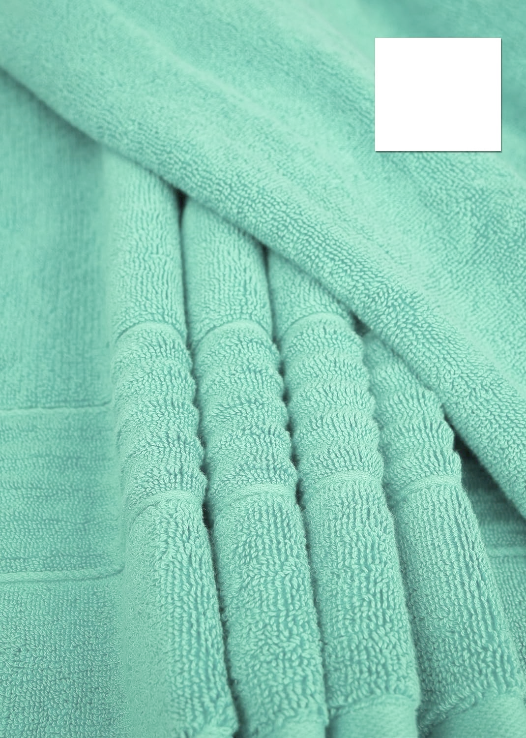 Premium Jumbo Bath Towels - Extra Large 80 x 180cm, 500GSM Egyptian Cotton - Towelsbay