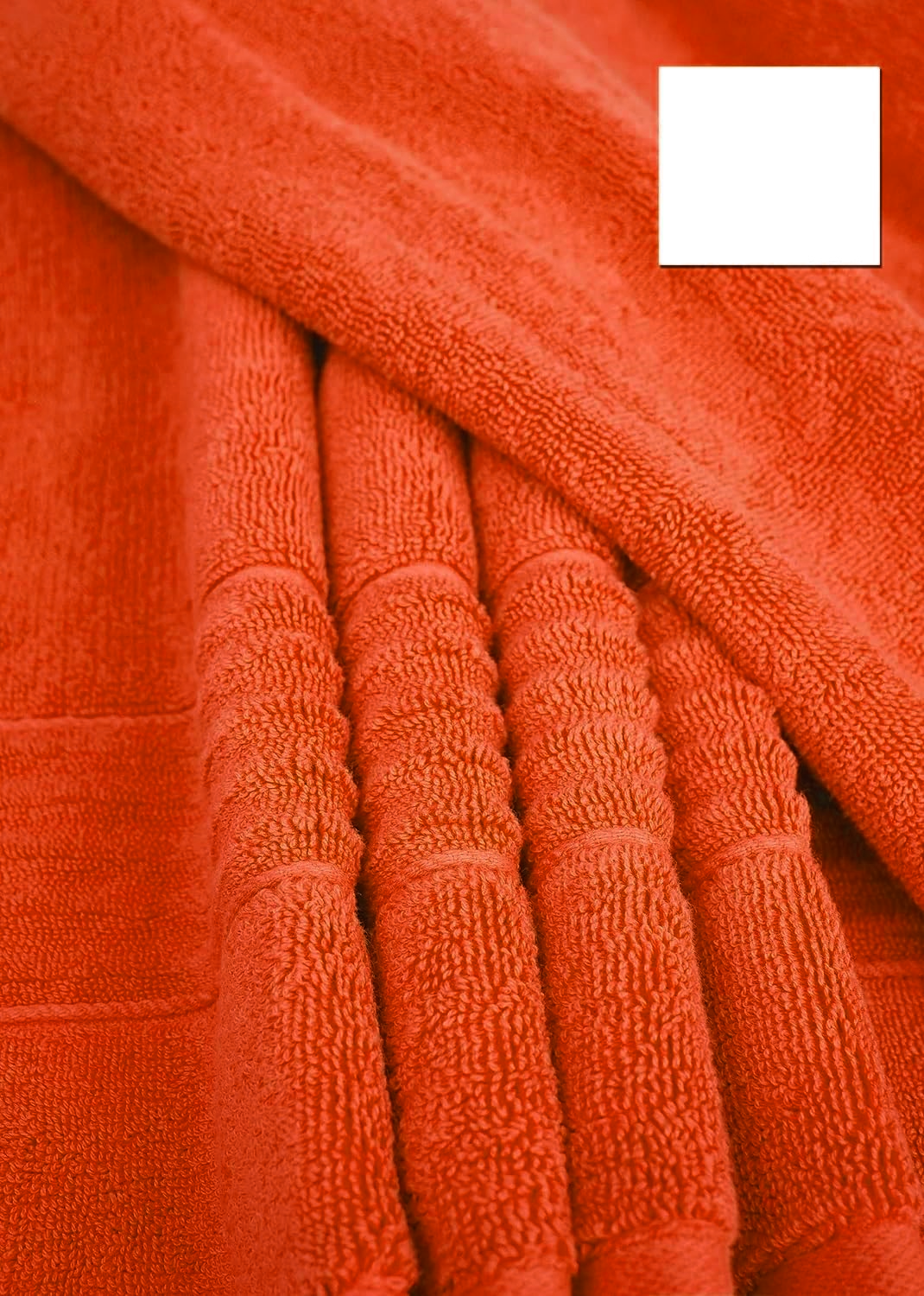 Premium Jumbo Bath Towels - Extra Large 80 x 180cm, 500GSM Egyptian Cotton - Towelsbay