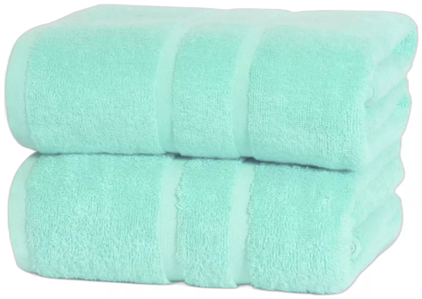 Absorbent 100% Egyptian Cotton Bath Towel 600 GSM
