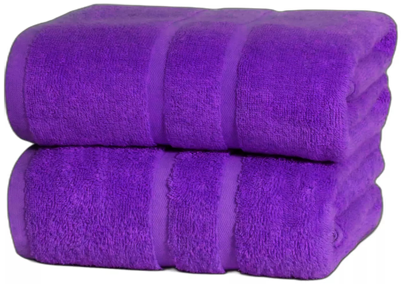 Extra Large 600 GSM Cotton Bath Sheet White
