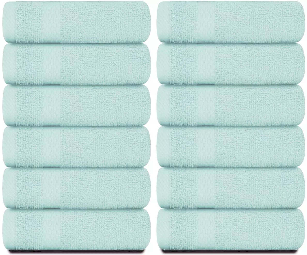 600GSM Royal Egyptian Collection Face Cloths Towelsworld