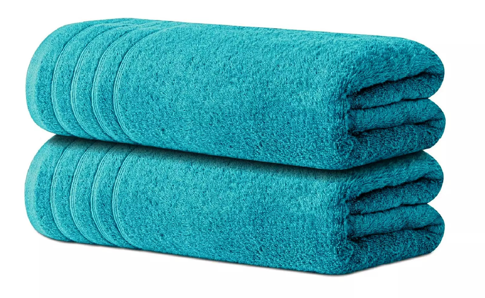 High-quality cotton bath sheet towels 100x200cm