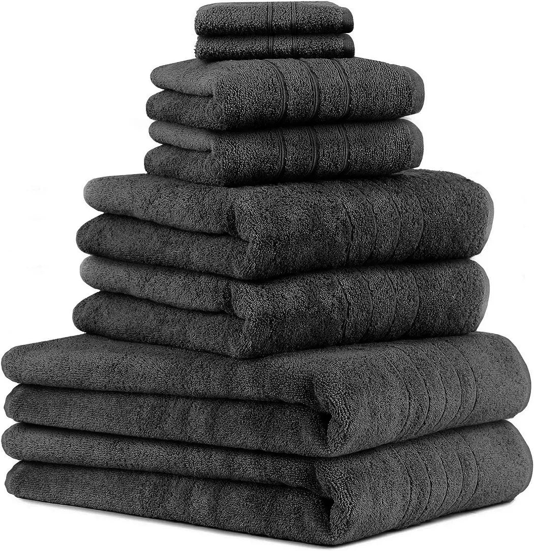 Soft Egyptian Cotton Towels