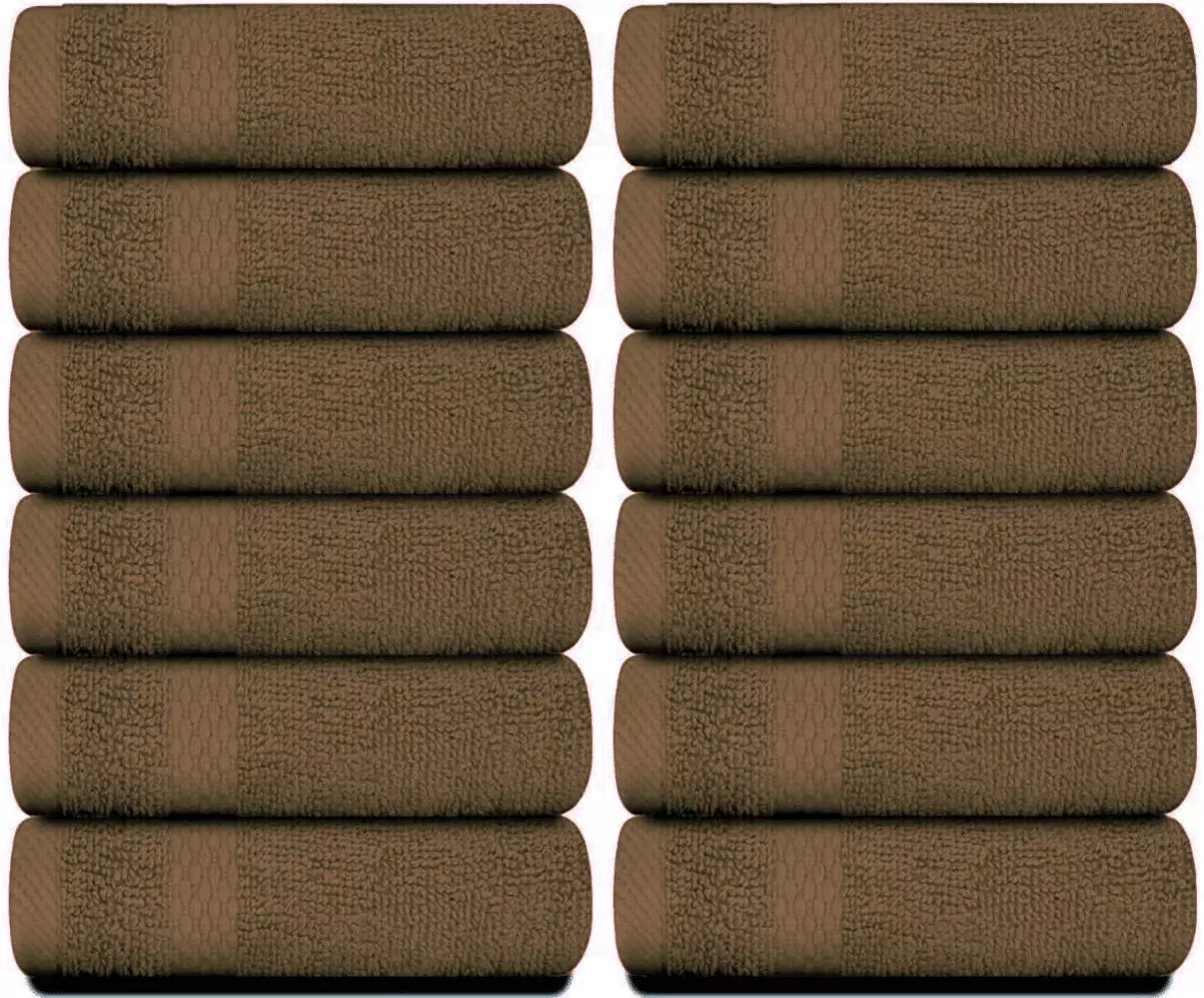 600GSM Royal Egyptian Collection Face Cloths Towelsworld