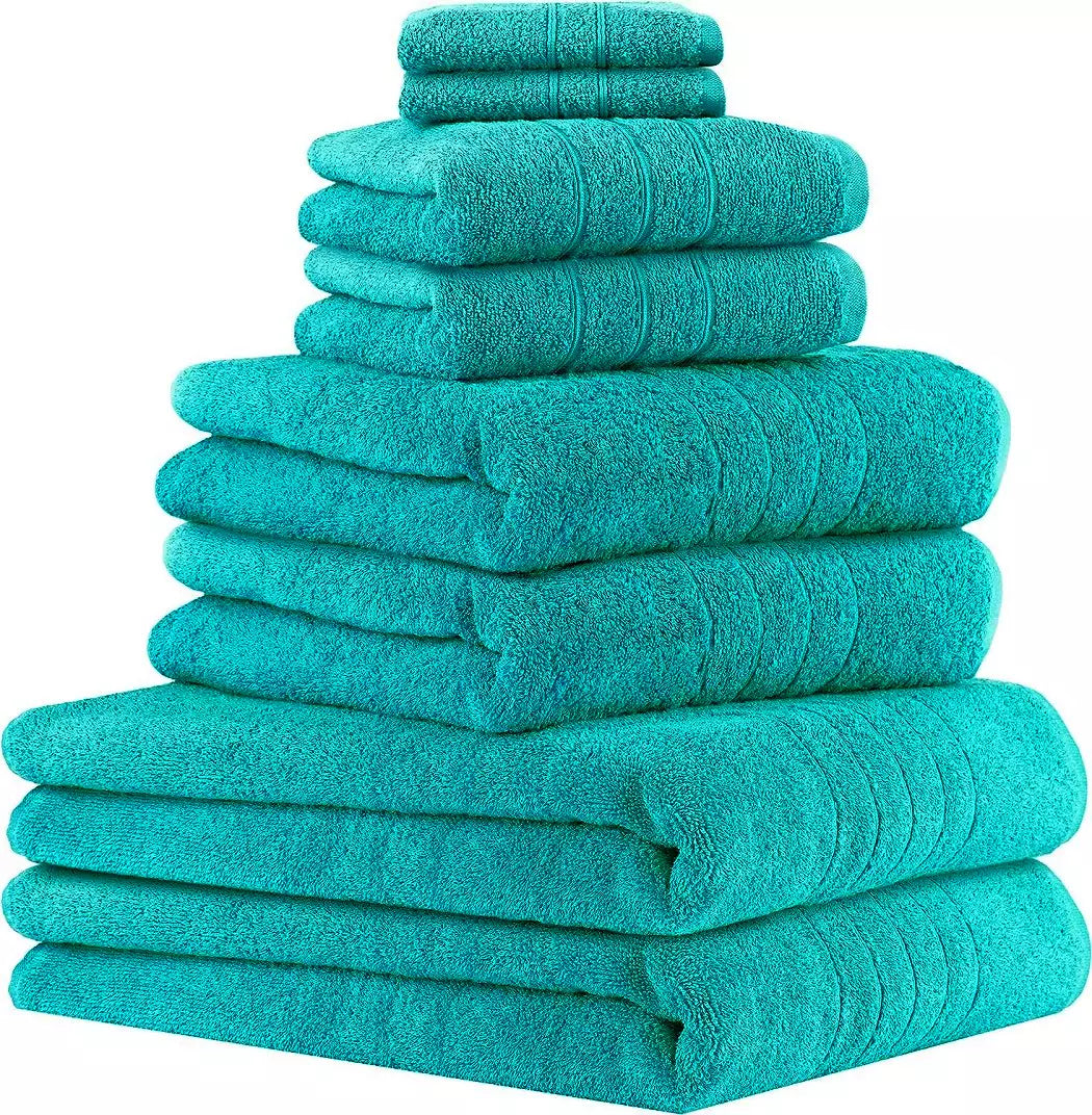 High-Quality Egyptian Cotton Towels