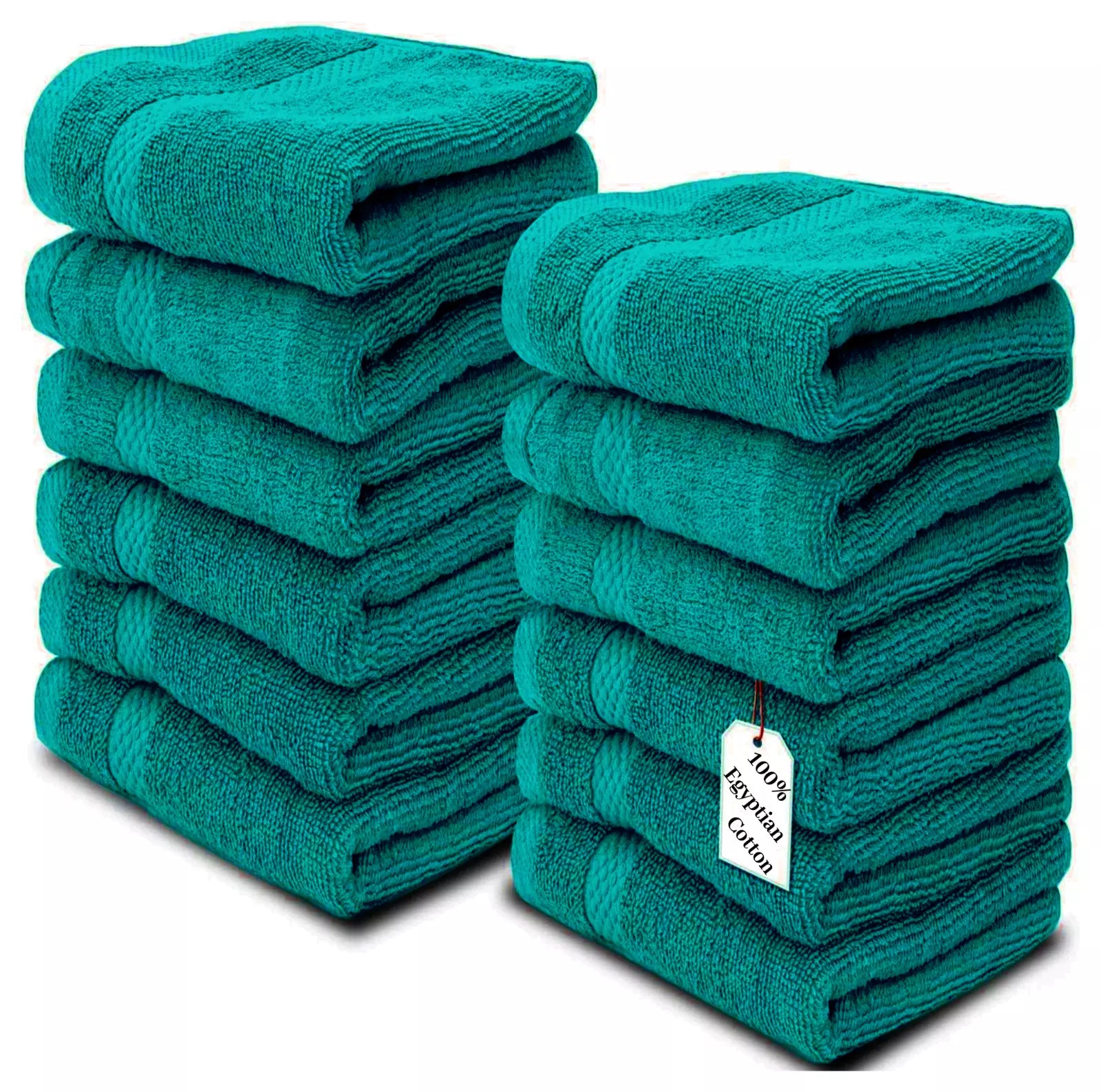 600GSM Royal Egyptian Collection Face Cloths Towelsworld