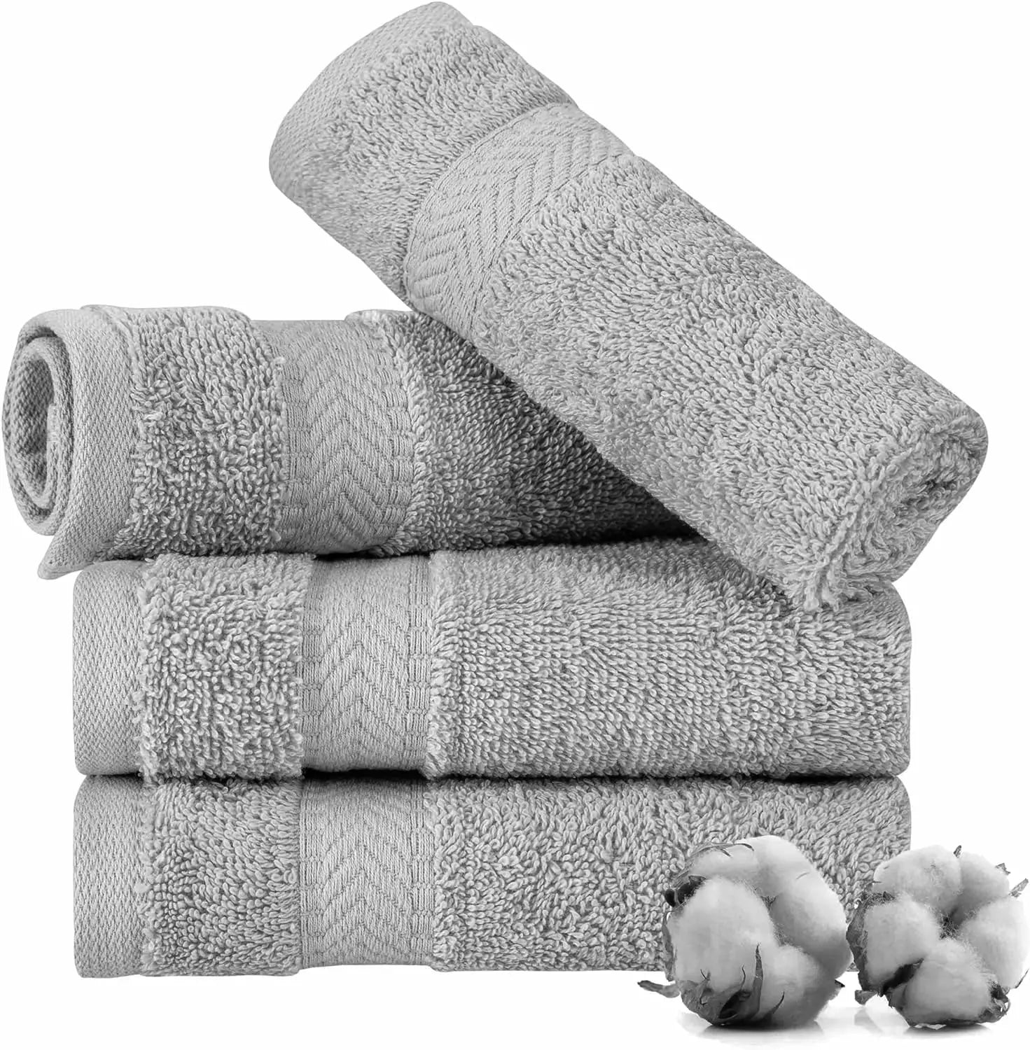 6000 GSM face towels UK