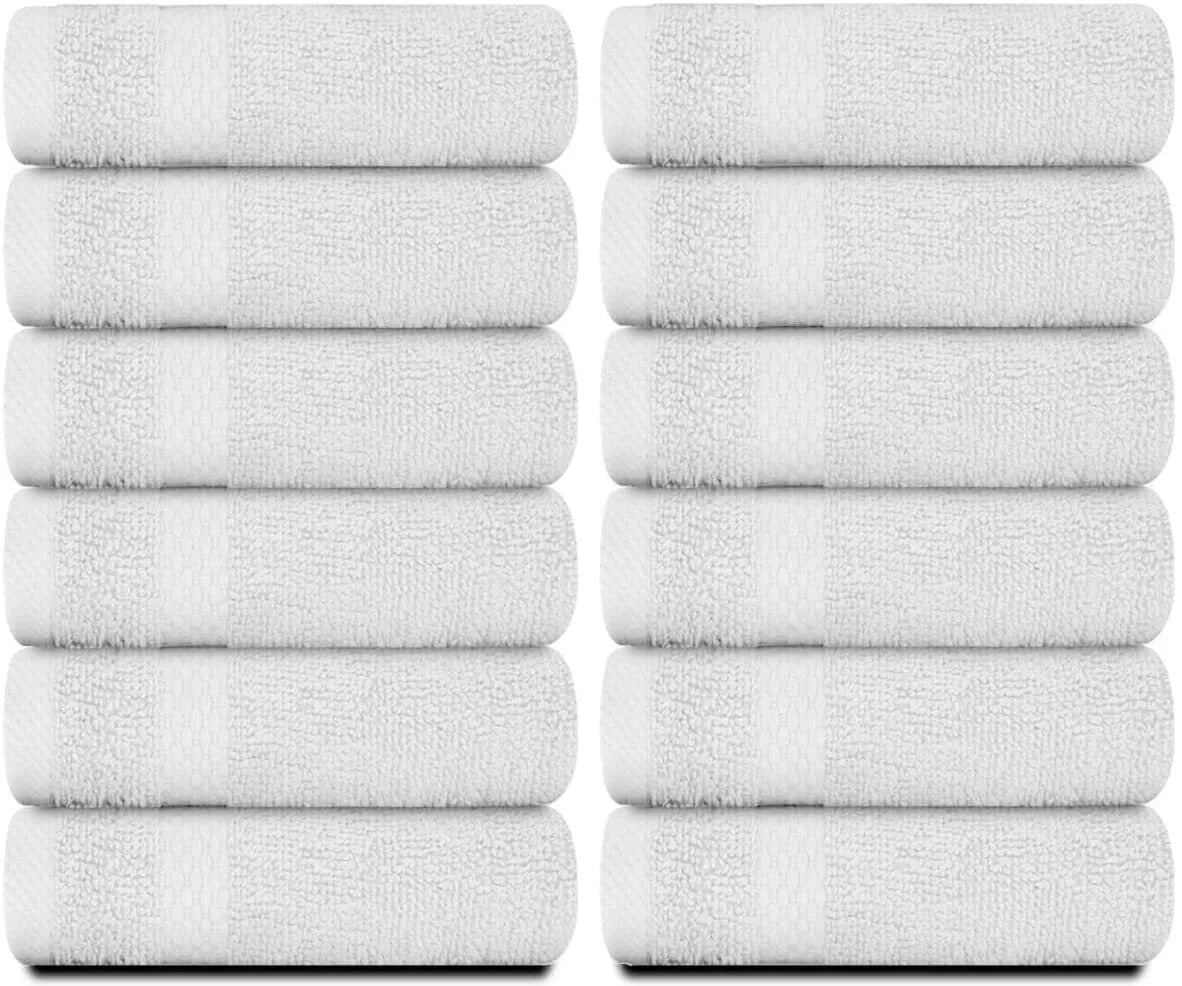 600GSM Royal Egyptian Collection Face Cloths Towelsworld