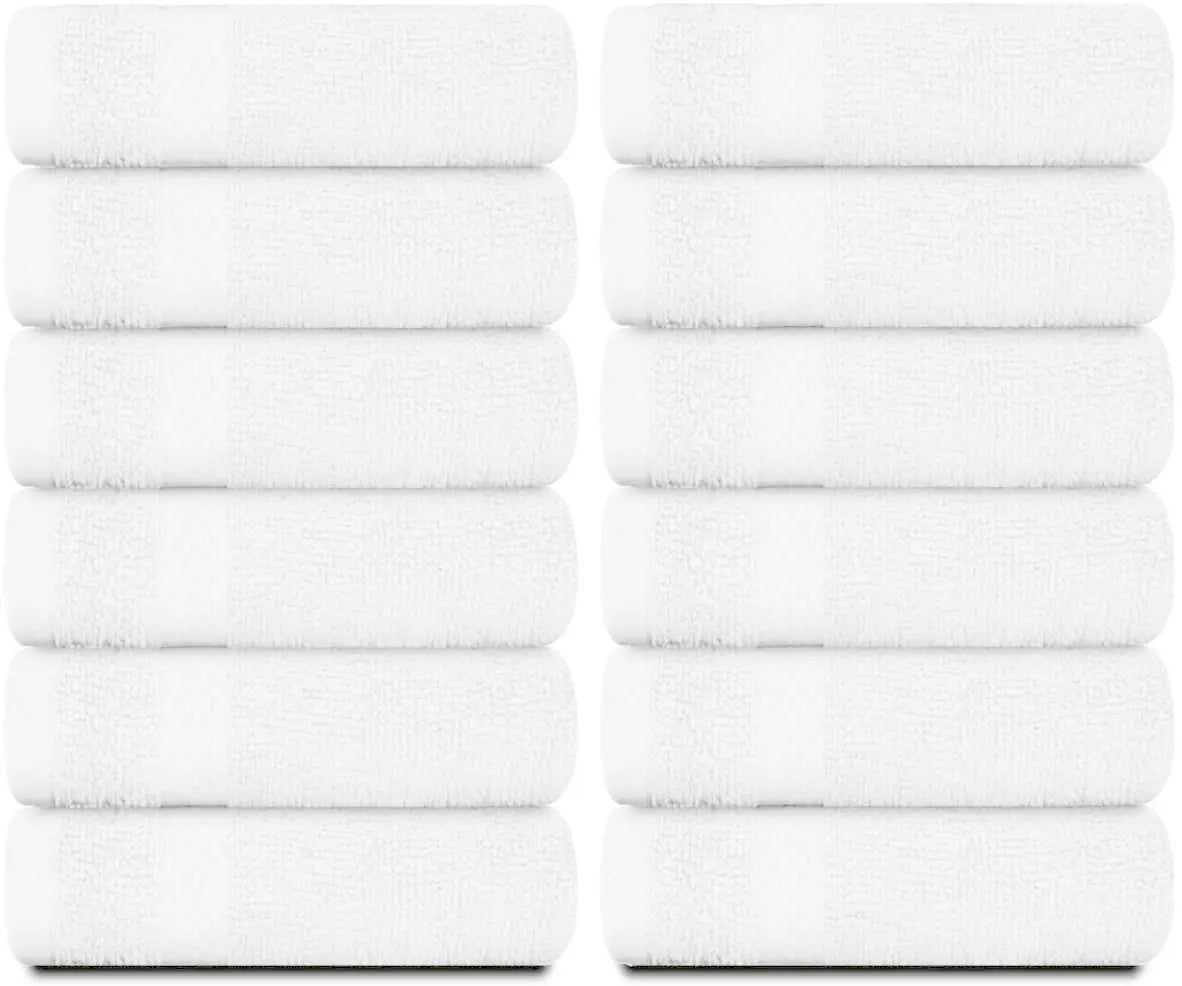 600GSM Royal Egyptian Collection Face Cloths Towelsworld