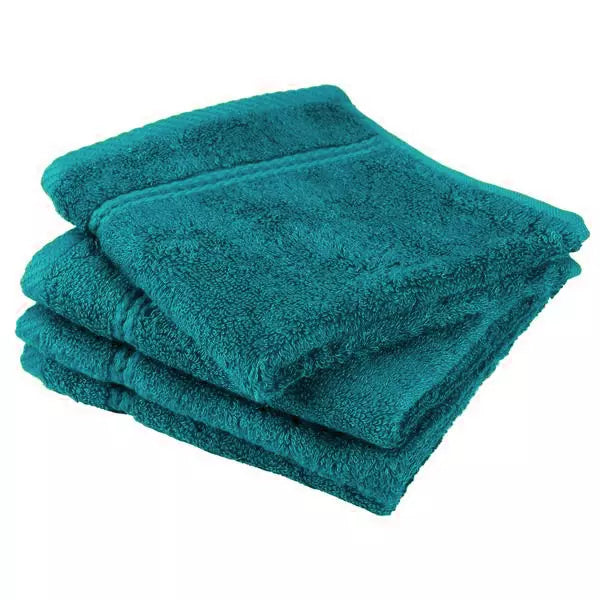 Soft washcloths Egyptian cotton