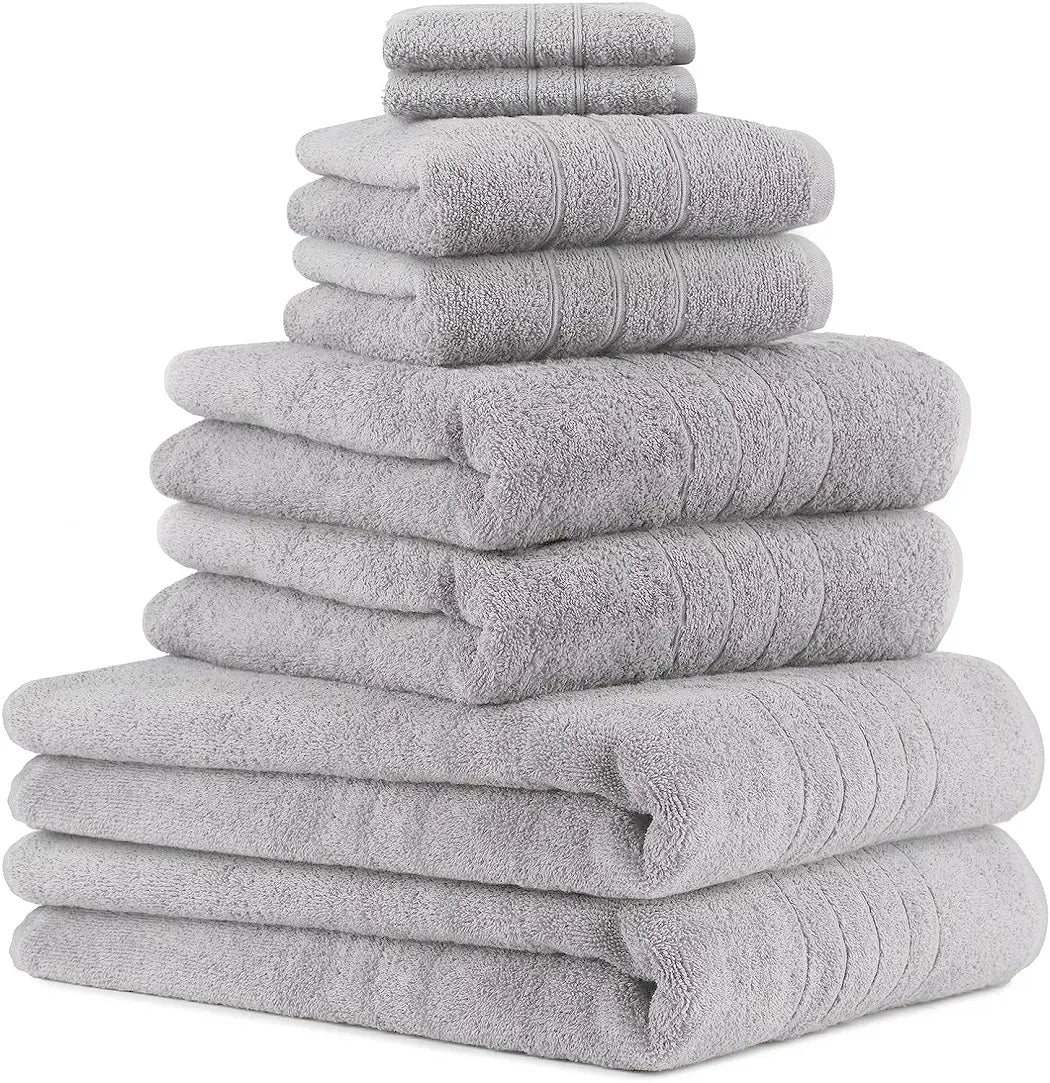 100% Cotton Luxury Towel Set