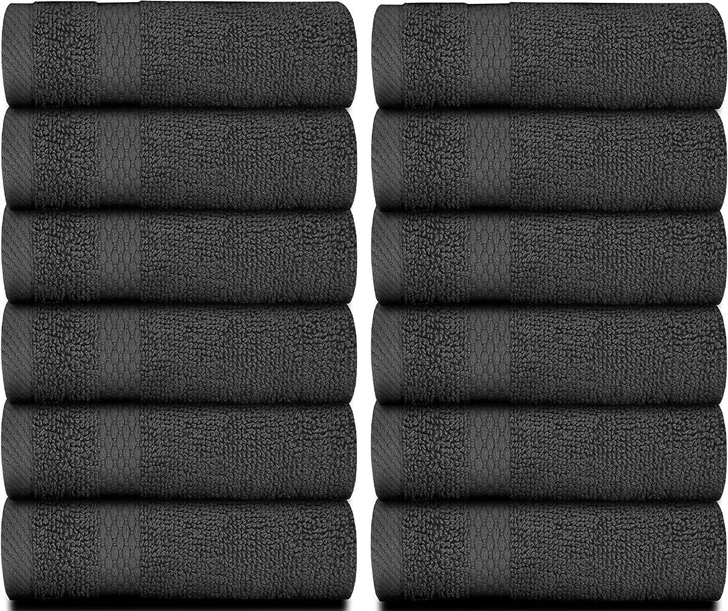 600GSM Royal Egyptian Collection Face Cloths Towelsworld