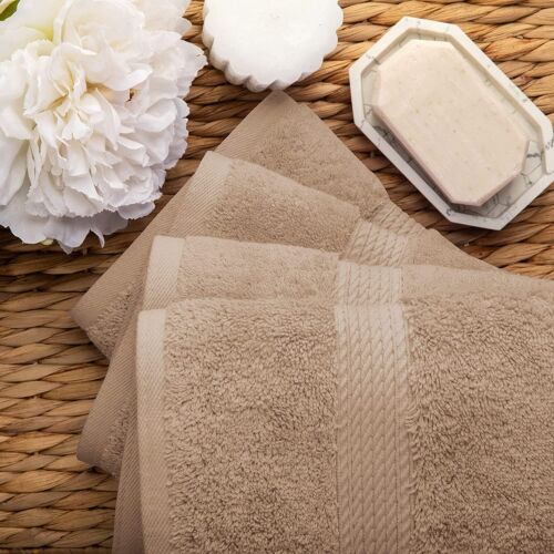 Machine Washable Luxury Hand Towels
