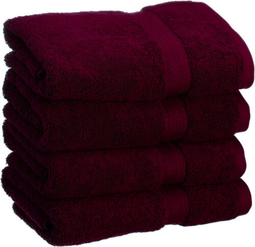 Comfortable Egyptian Cotton Hand Towels