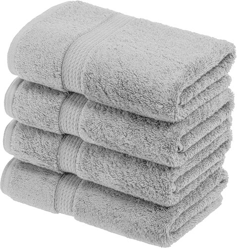 Absorbent Hand Towels for Poolside Use