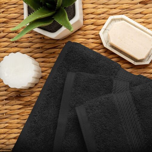 Soft Quick Dry Hand Towels for Everyday Use