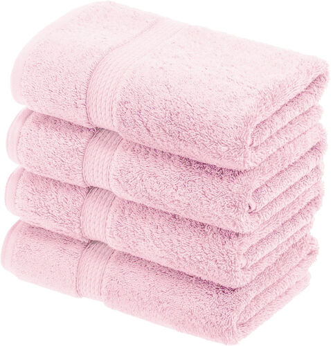 Eco-Friendly Cotton Towels for Bathroom