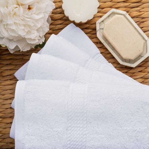 Premium Cotton Towels for Spa and Salon