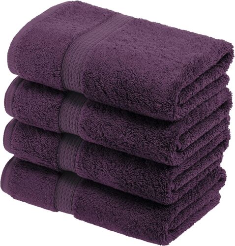 High Absorbency Cotton Hand Towels Set