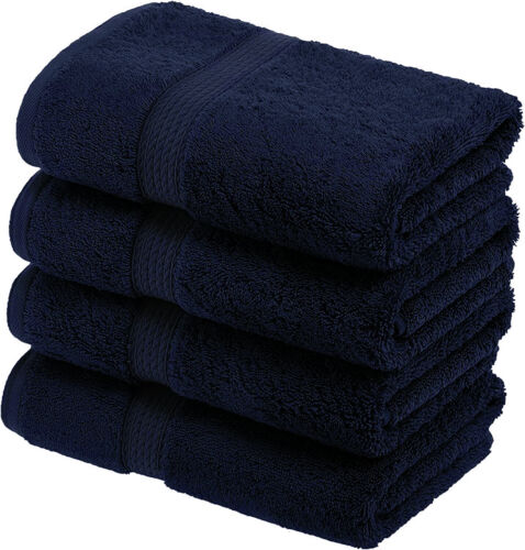 Absorbent Luxury Hand Towels for Bathroom