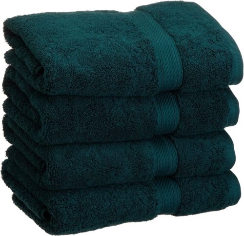 Eco-Friendly Egyptian Cotton Hand Towels