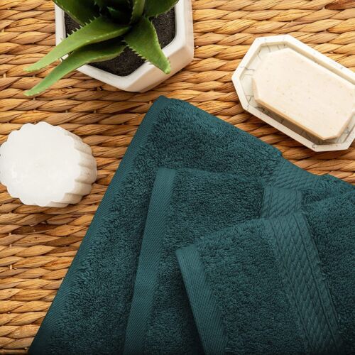 Premium 2-Piece Egyptian Cotton Towels
