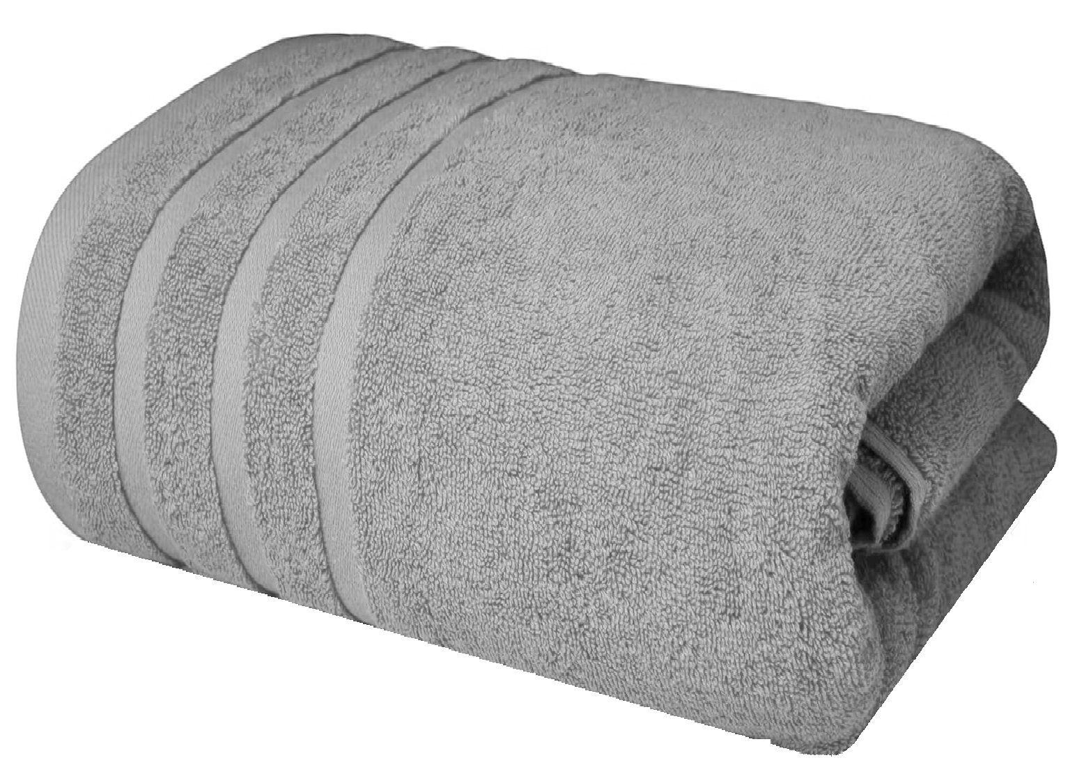 100x200cm Egyptian Cotton Bath Sheets – Extra Large Super Jumbo