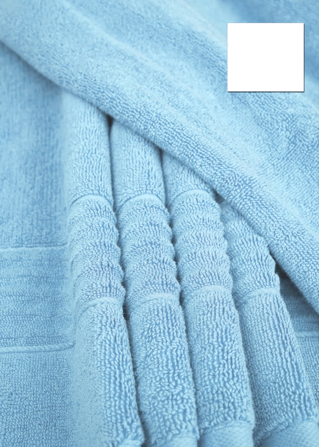 Premium Jumbo Bath Towels - Extra Large 80 x 180cm, 500GSM Egyptian Cotton - Towelsbay