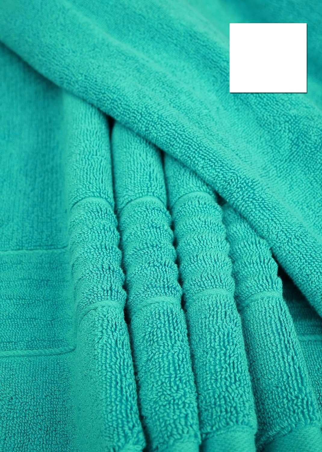 Premium Jumbo Bath Towels - Extra Large 80 x 180cm, 500GSM Egyptian Cotton - Towelsbay